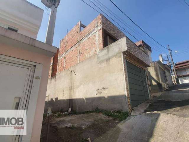 Terreno à venda, 80 m² por R$ 99.000,00 - Condomínio Maracanã - Santo André/SP