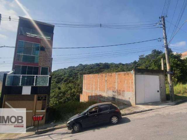 Terreno à venda, 85 m² por R$ 89.000,00 - Condomínio Maracanã - Santo André/SP