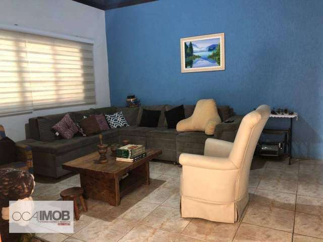 Casa com 3 dormitórios à venda, 325 m² por R$ 1.010.000,00 - Baeta Neves - São Bernardo do Campo/SP