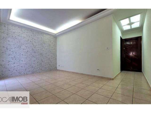 Apartamento com 2 dormitórios à venda, 71 m² por R$ 369.500 - Vila Curuçá - Santo André/SP