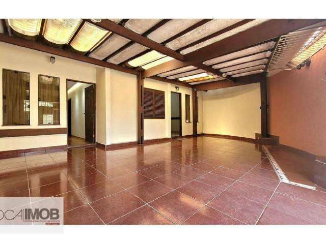 Casa com 2 dormitórios à venda, 173 m² por R$ 590.000,00 - Jardim Bela Vista - Santo André/SP