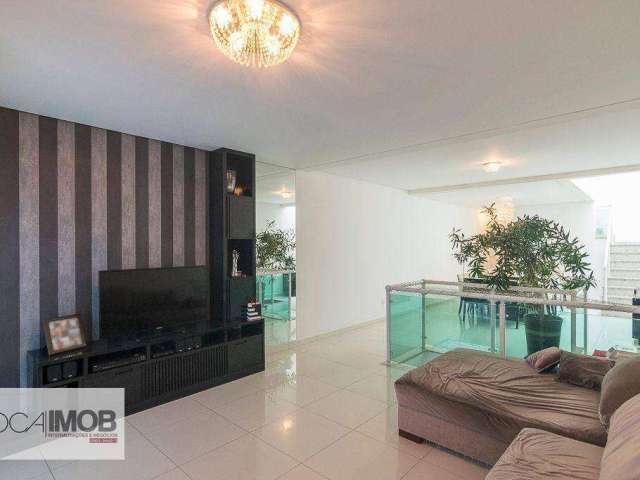 Sobrado com 3 dormitórios à venda, 198 m² por R$ 995.000 - Vila Alice - Santo André/SP