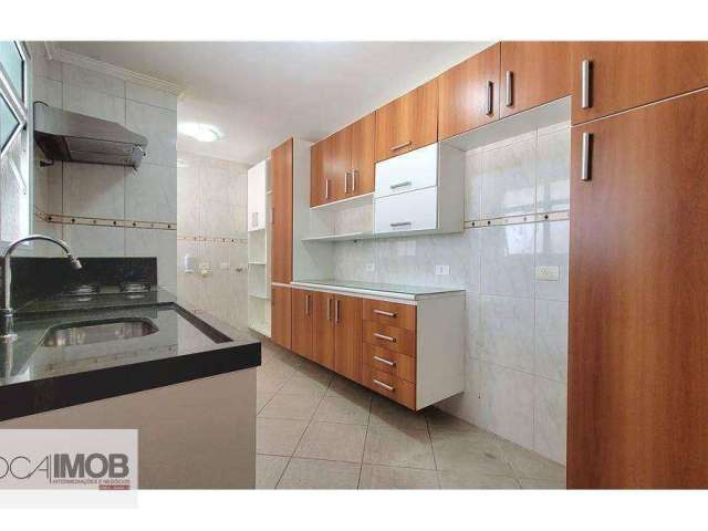 Sobrado à venda, 130 m² por R$ 640.000,00 - Vila Valparaíso - Santo André/SP