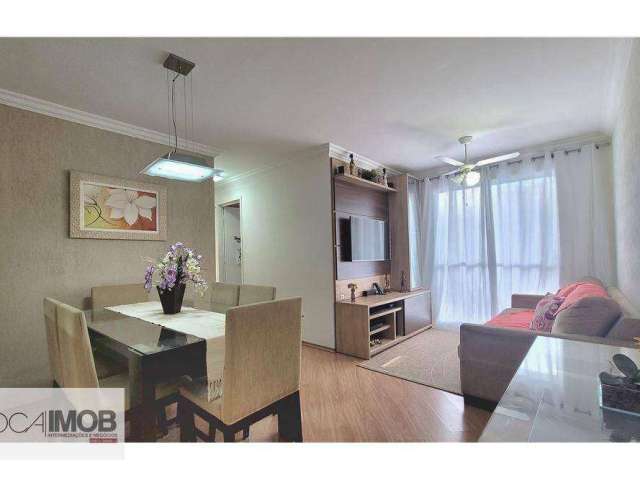 Apartamento à venda, 60 m² por R$ 320.000,00 - Vila Baeta Neves - São Bernardo do Campo/SP