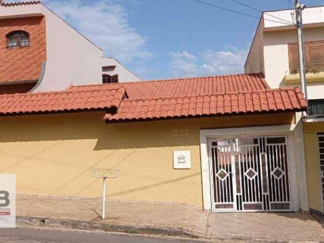 Casa com 3 dormitórios à venda, 275 m² por R$ 2.235.000,00 - Campestre - Santo André/SP