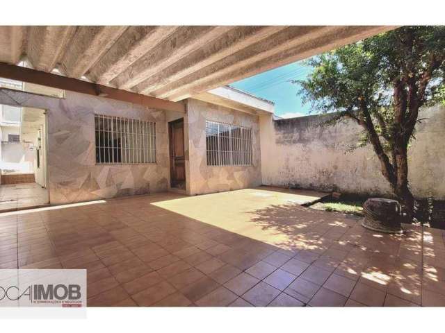 Casa com 2 dormitórios à venda, 227 m² por R$ 520.000 - Chácara Sergipe - São Bernardo do Campo/SP