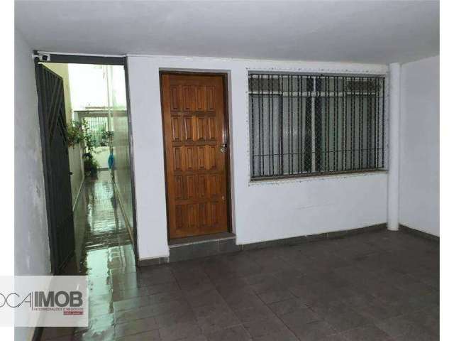 Sobrado com 4 dormitórios à venda, 350 m² por R$ 578.000 - Campestre - Santo André/SP