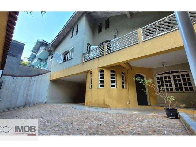 Casa com 4 dormitórios à venda, 336 m² por R$ 1.198.000 - Dos Casa - São Bernardo do Campo/SP