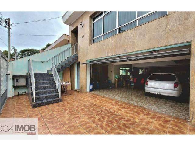 Sobrado com 3 dormitórios à venda, 255 m² por R$ 781.000 - Rudge Ramos - São Bernardo do Campo/SP