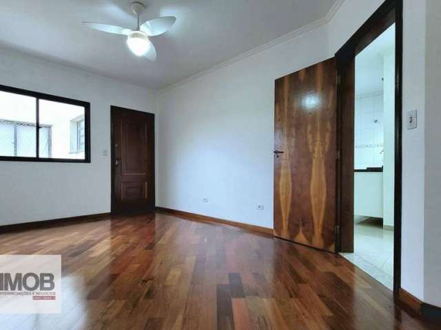 Apartamento com 3 dormitórios à venda, 88 m² por R$ 505.000 - Utinga - Santo André/SP