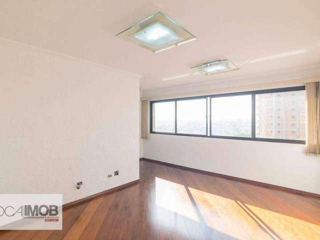 Apartamento à venda, 106 m² por R$ 477.000,00 - Parque das Nações - Santo André/SP