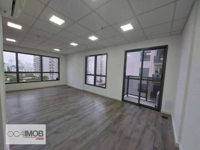 Sala à venda, 38 m² por R$ 367.000 - Campestre - Santo André/SP