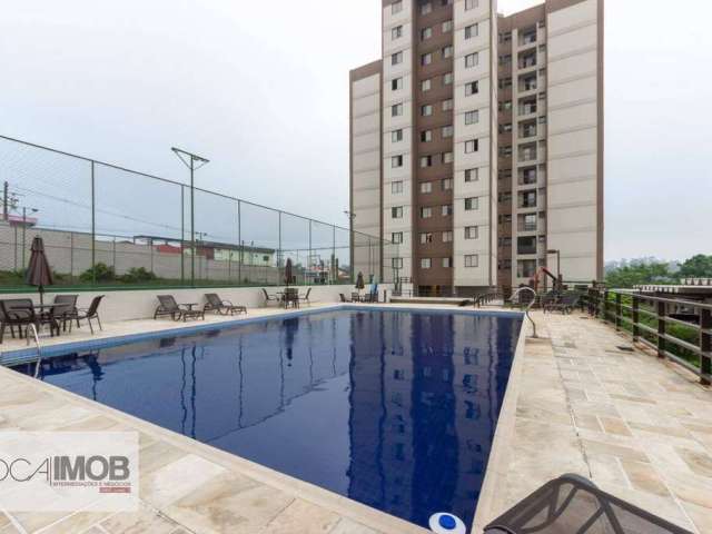 Apartamento com 2 dormitórios à venda, 54 m² por R$ 315.000 - Parque Terra Nova II - São Bernardo do Campo/SP