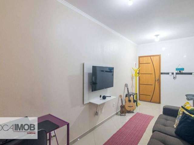 Apartamento à venda, 42 m² por R$ 267.000,00 - Vila Linda - Santo André/SP