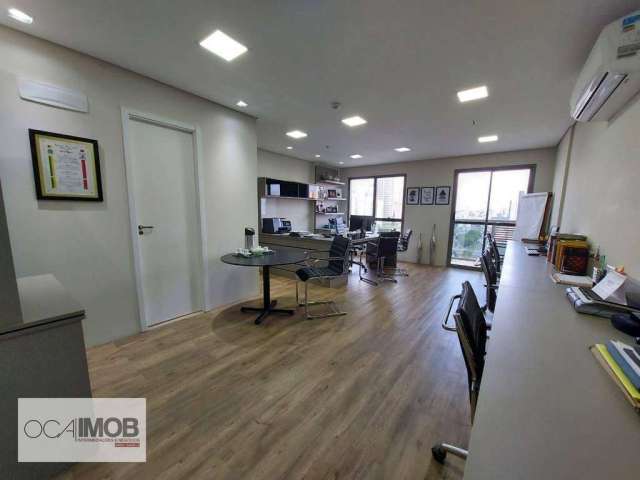 Sala à venda, 37 m² por R$ 447.000,00 - Campestre - Santo André/SP