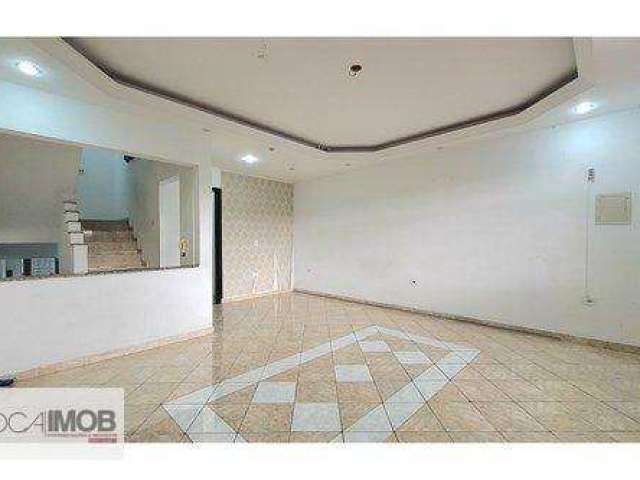 Sobrado com 3 dormitórios à venda, 209 m² por R$ 680.000 - Jardim Palermo - São Bernardo do Campo/SP