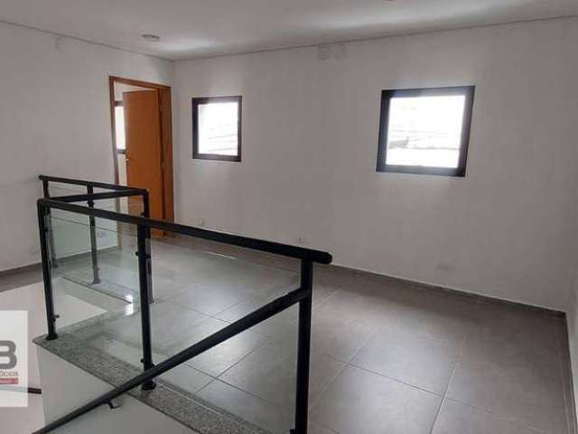 Conjunto para alugar, 100 m² por R$ 4.195,00/mês - Centro - Santo André/SP