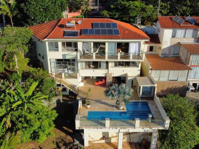 Casa com 6 dormitórios à venda, 471 m² por R$ 4.000.000,00 - Sion - Belo Horizonte/MG