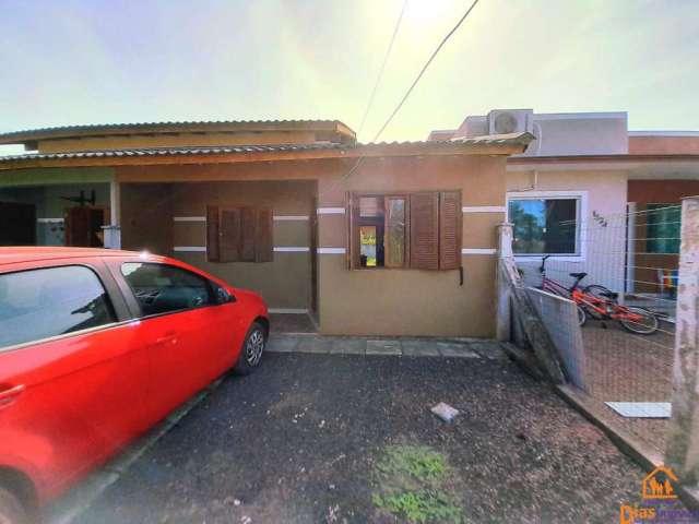 Imóvel à venda em Tramandaí: Casa semimobiliada, 68m²