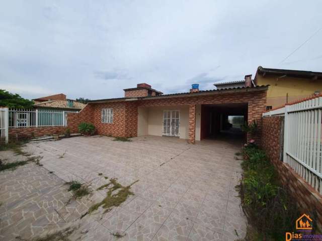 Casa à venda em Imbé - Mariluz Plano B - Churrasqueira e Terraço