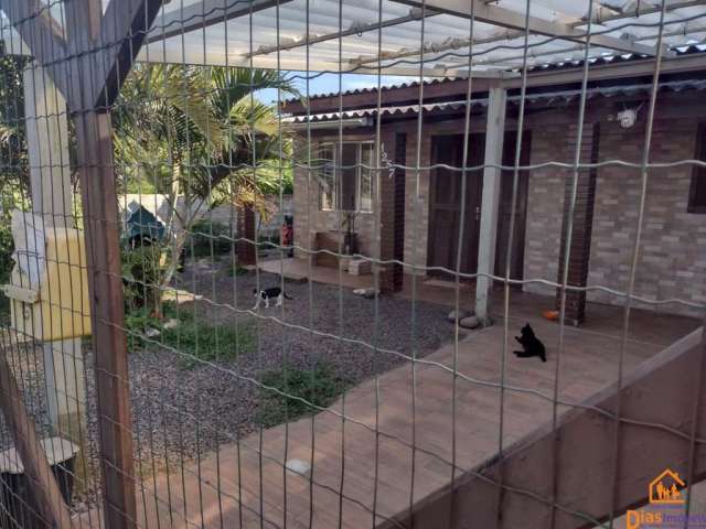 Casa à venda em Imbé, bairro Harmonia