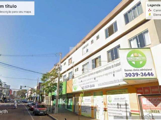 Ótimo investimento,  Esquina da Rua Carlos Gomes e Rua Rio Grande do Sul.