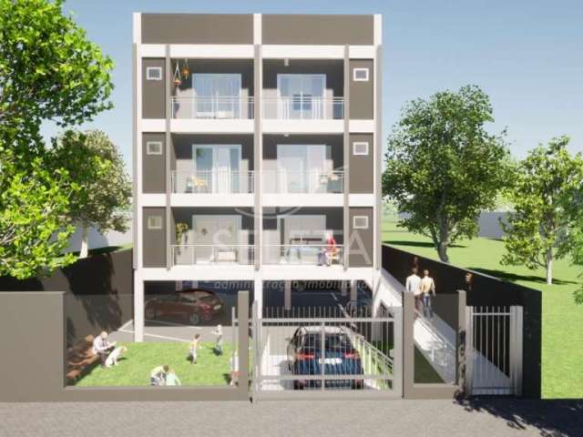 Apartamento à venda, Santa Felicidade, CASCAVEL - PR, próximo a rua Rio da Paz