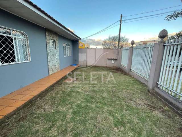 Casa à venda com terreno grande, Claudete, CASCAVEL - PR