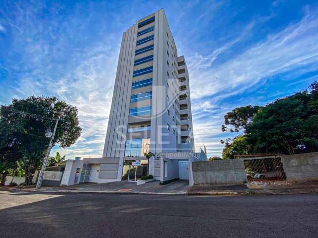 Vende-se apartamentos no centro da cidade de Cascavel.