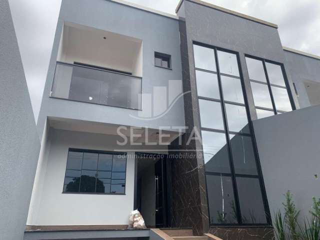 Triplex à venda, PARQUE SÃO PAULO, CASCAVEL - PR. Alto Padrão na Souza Naves Sul. Maravilhoso