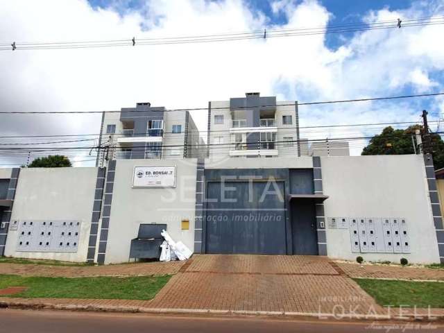 Apartamento semi mobiliado no bonsai 7 para locação, cancelli, cascavel-pr.