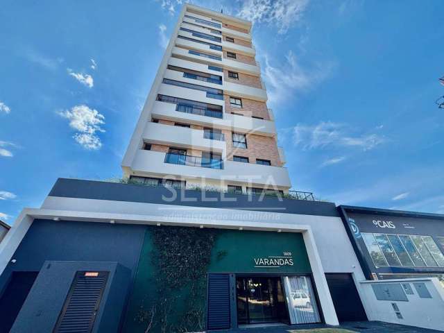 Excelente apartamento para locação no edifício varandas, com uma estrutura ideal para quem busca con