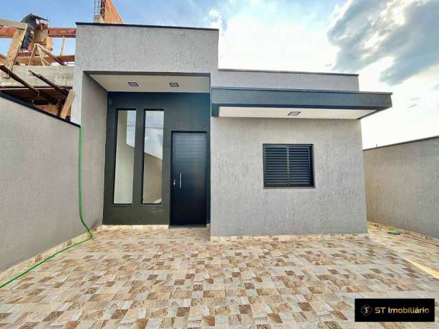 Casa à venda em Atibaia/SP 3 dormitórios e Piscina por R$635.000!