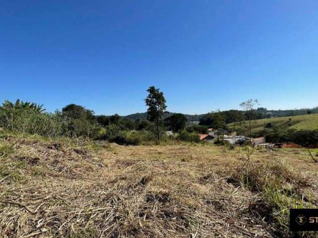 Lindo terreno de 1.000m² - Condomínio c/Acesso pra Represa em Atibaia/SP!