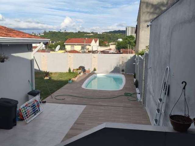 Oportunidade 2 Casas Terreno 350m² No Centro de Atibaia Financia 960mil!