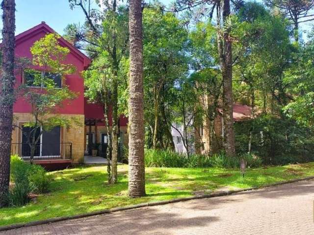 Casa em condomínio fechado com 4 quartos à venda na Rua Das Caneleiras, 158, Reserva da Serra, Canela por R$ 2.950.000