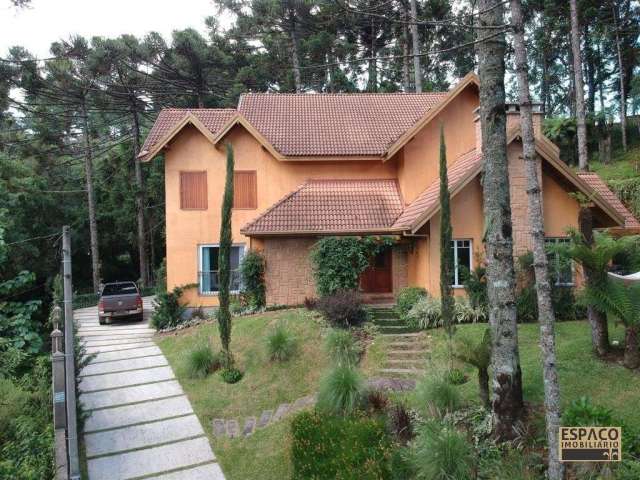 Casa em condomínio fechado com 5 quartos à venda na Rs 235, 31, Aspen Mountain, Gramado por R$ 7.000.000