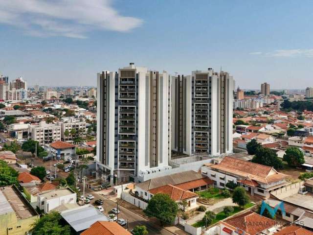 Ed. Odyssei, com 3 dormitórios à venda, 86 m² por R$ 750.000 -  Rua Fernando de Noronha, 1.100 - Centro - Londrina/PR