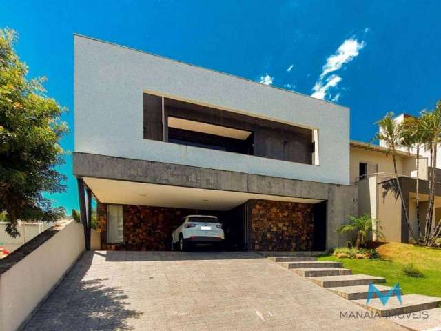 Casa com 4 dormitórios à venda, 316 m² por R$ 2.400.000,00 - Terras de Santana II - Londrina/PR