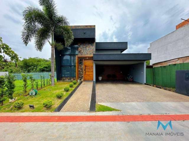 Casa com 3 dormitórios à venda, 240 m² por R$ 1.750.000,00 - Cidade Industrial II - Londrina/PR