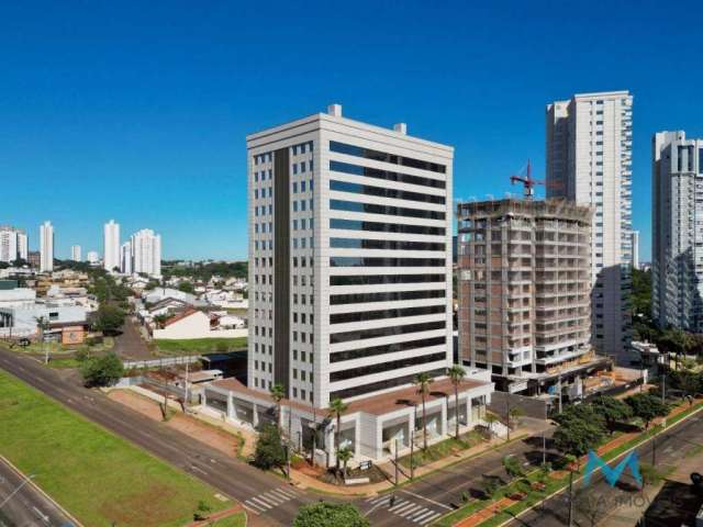 Torre Firenze para alugar, 75 m² por R$ 4.850/mês - R. Adhemar Pereira de Barros, 1500 - Bela Suiça - Londrina/PR