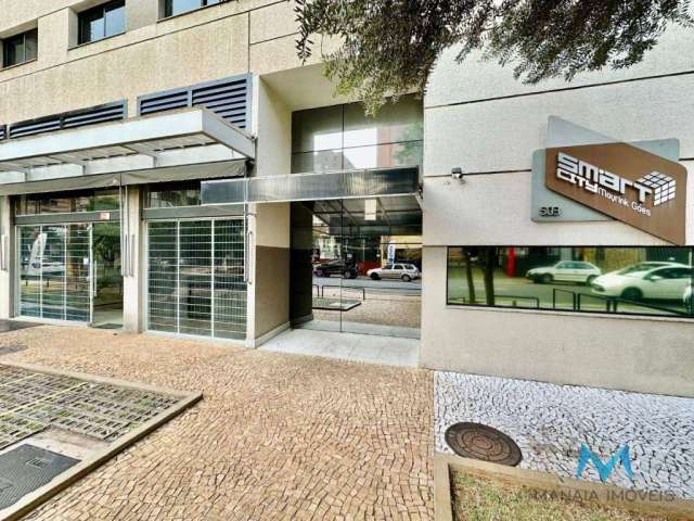 Ed. Smart City, com 3 dormitórios para alugar, 65 m² por R$ 2.100/mês -  Rua Mato Grosso, 503 - Centro - Londrina/PR