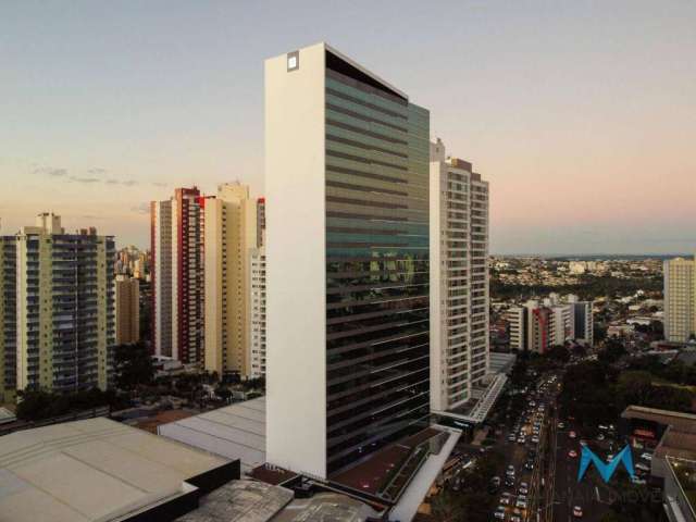 Sala para alugar, 39 m², Madre Leonia Milito, 1500 - Gleba Palhano - Londrina/PR