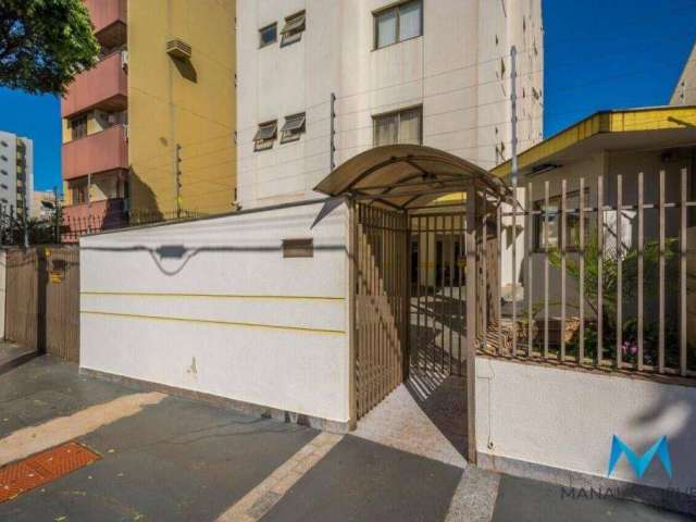 Ed. Luana, com 1 dormitório para alugar, 25 m² - Rua Mato Grosso, 1530 - Centro - Londrina/PR