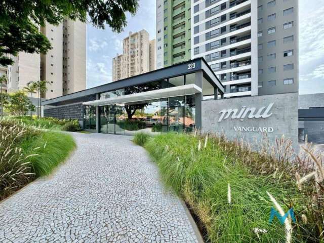 Ed. Mind, com 2 dormitórios à venda, 70 m² por R$ 700.000 -  Rua Luís Lerco, 323 - Terra Bonita - Londrina/PR