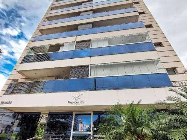 Apartamento com 3 dormitórios, 80 m² - venda por R$ 600.000 ou aluguel por R$ 2.900/mês - Fontaine Hit - Londrina/PR