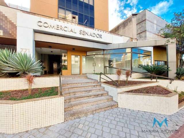 Sala à venda, 271 m² - Av. Higienópolis, 771 - Centro - Londrina/PR