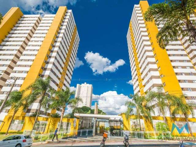 Apartamento com 3 dormitórios à venda, 67 m² por R$ 390.000,00 - Gleba Fazenda Palhano - Londrina/PR