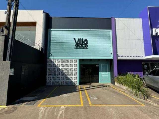 Sala para Venda, 126 m²- Rua Senador Souza Naves, 929 - Centro - Londrina/PR