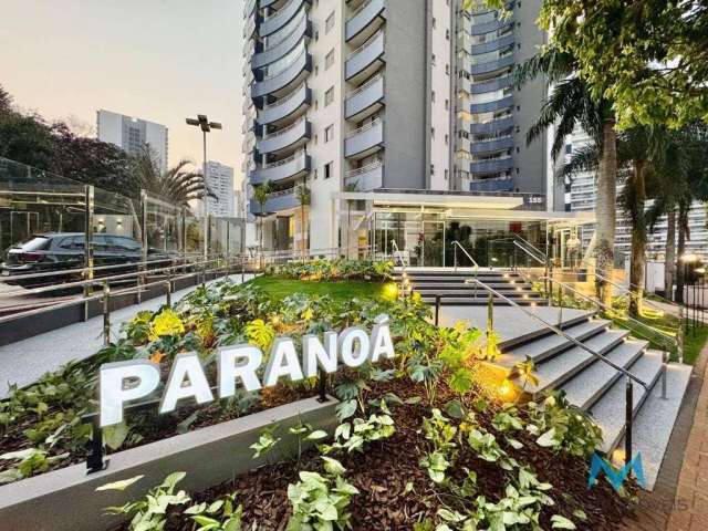 Edifício Residencial Paranoá - Apartamento com 5 dormitórios à venda, 230 m² por R$ 1.650.000 - Gleba Palhano - Londrina/PR